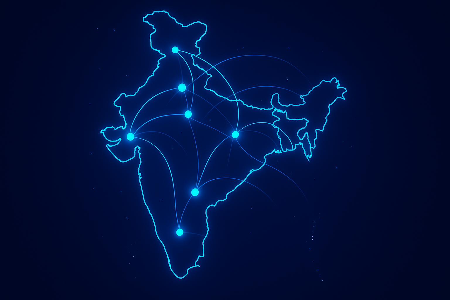 Pan India Distribution